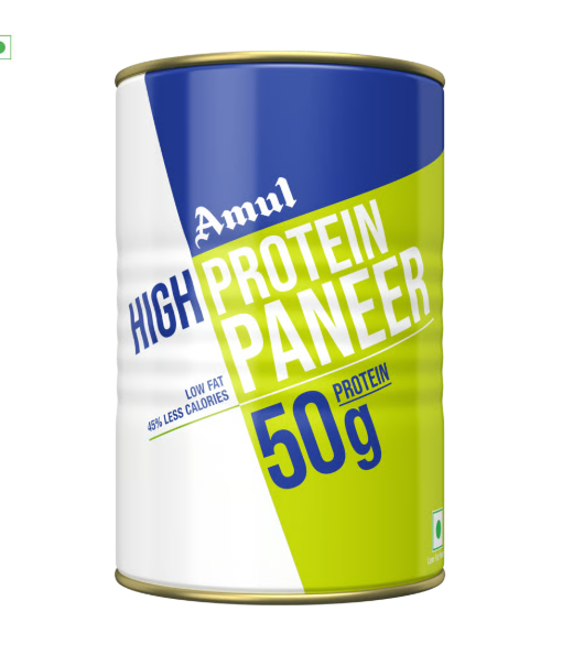 Amul High Protein Paneer